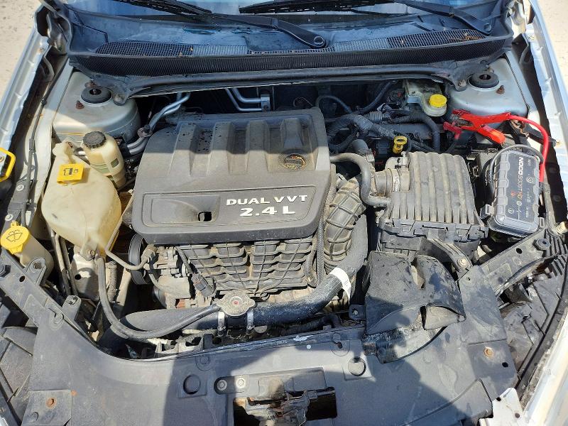 2012 Chrysler 200 მანქანა იყიდება აუქციონზე, vin: 1C3CCBAB0CN100885, აუქციონის ნომერი: 61114026