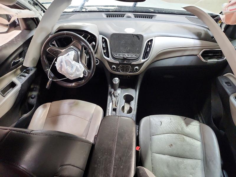 Продажа на аукционе авто 2018 Chevrolet Equinox, vin: 3GNAXMEV9JS596397, номер лота: 62105196