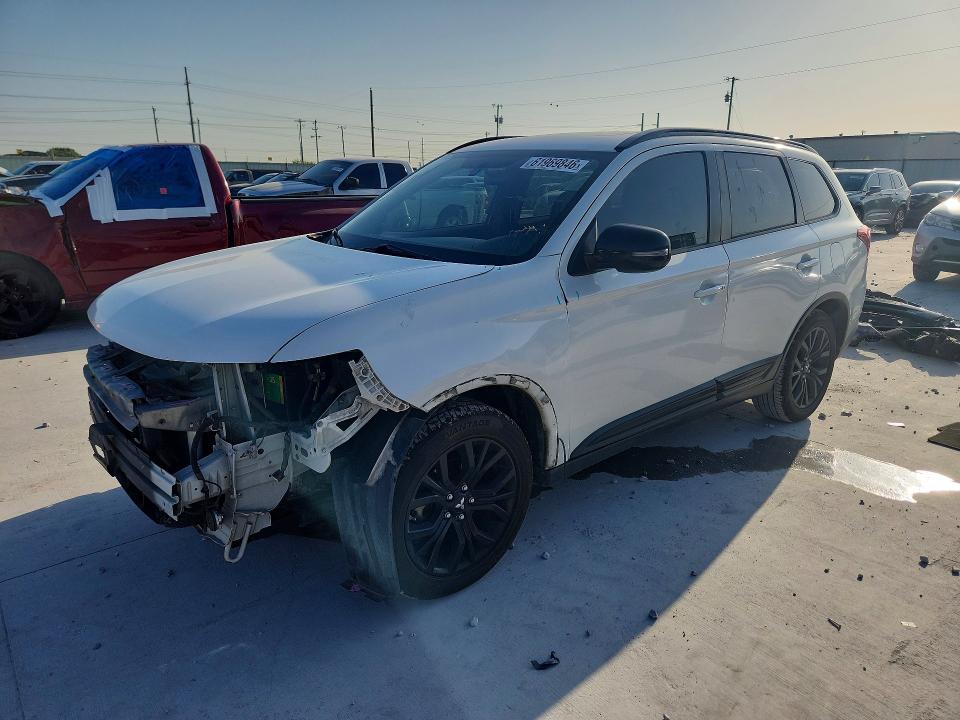 Auction sale of the 2018 Mitsubishi Outlander, vin: JA4AD3A33JZ050532, lot number: 61969846