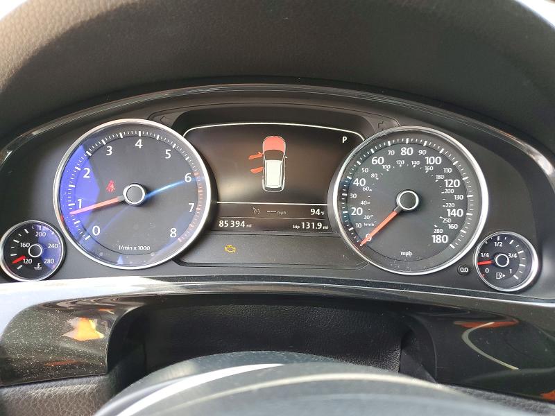 Продажа на аукционе авто 2014 Volkswagen Touareg, vin: WVGEF9BP2ED003917, номер лота: 60979596