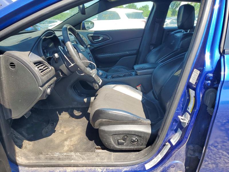 Aukcja sprzedaży 2015 Chrysler 200, vin: 1C3CCCBB7FN658841, numer aukcji: 59193026