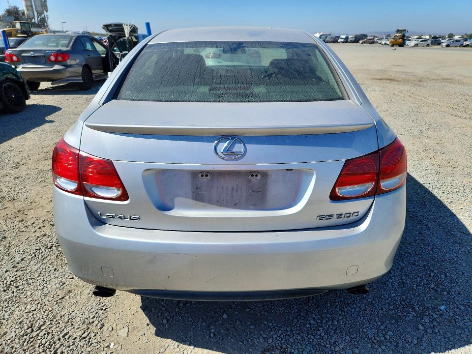 Продажа на аукционе авто 2006 Lexus Gs, vin: JTHBH96S965035726, номер лота: 60241316