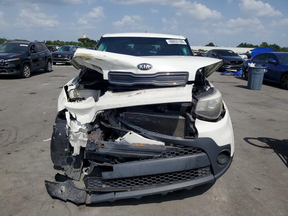 Aukcja sprzedaży 2018 Kia Soul, vin: KNDJN2A22J7574352, numer aukcji: 60655106