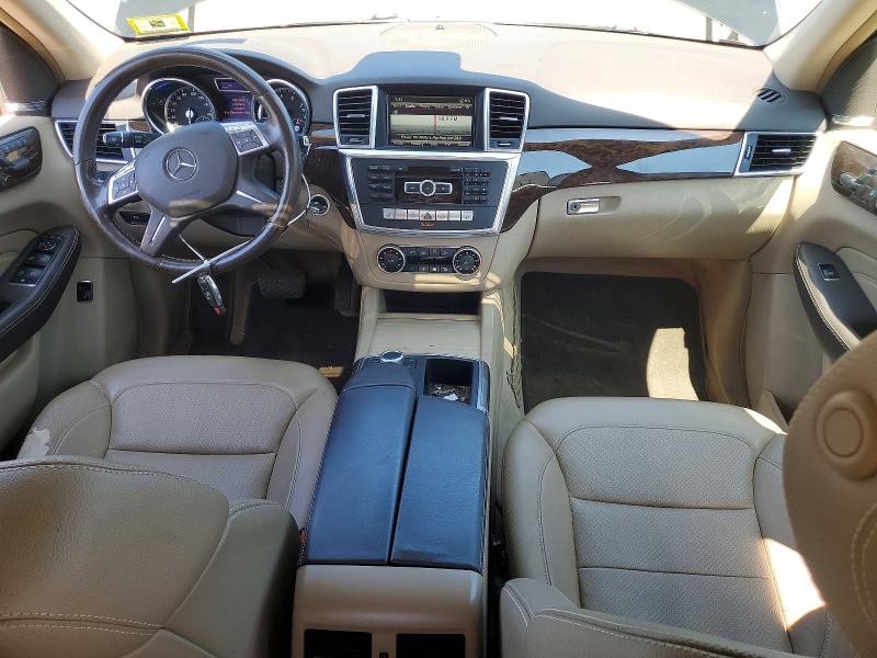 Aukcja sprzedaży 2013 Mercedes-benz Ml, vin: 4JGDA5HB5DA200319, numer aukcji: 61483696