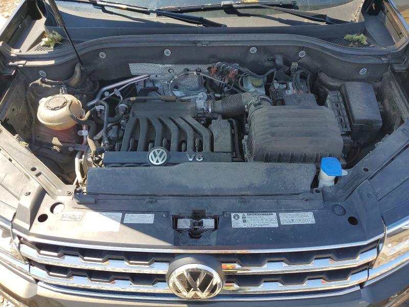 60068376 :رقم المزاد ، 1V2NR2CA3KC563362 vin ، 2019 Volkswagen Atlas مزاد بيع