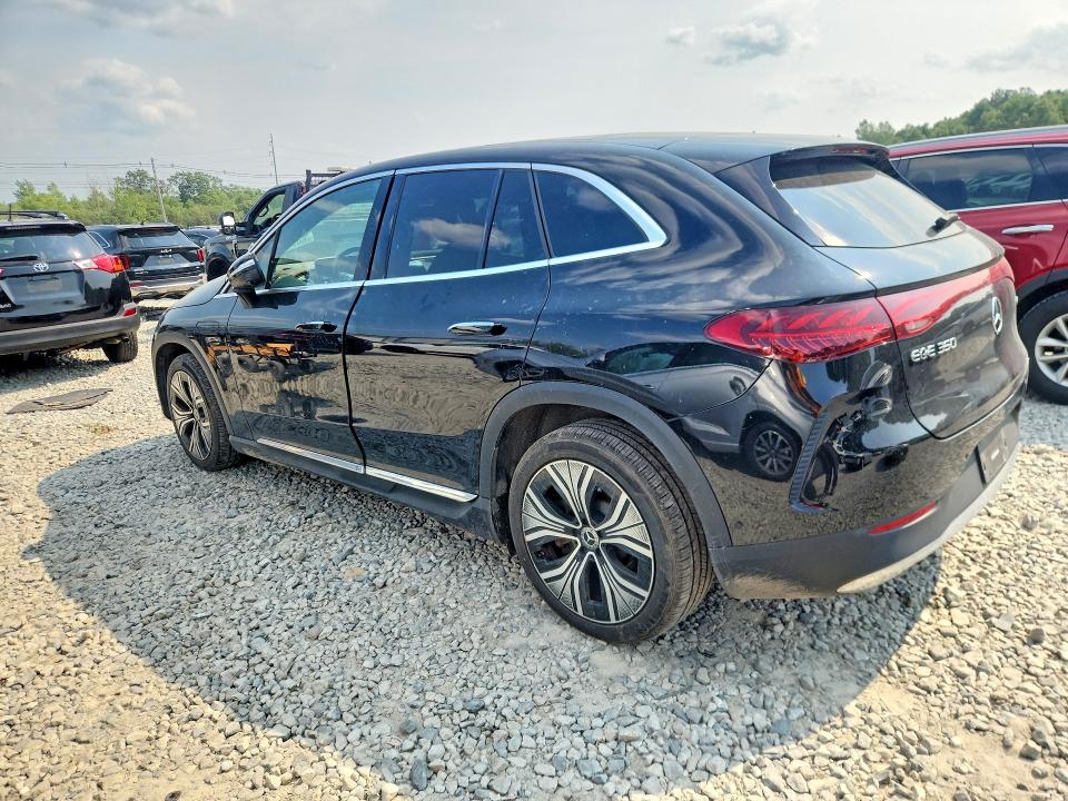 Продажа на аукционе авто 2023 Mercedes-benz Eqe Suv, vin: 4JGGM1CB5PA011419, номер лота: 60718486