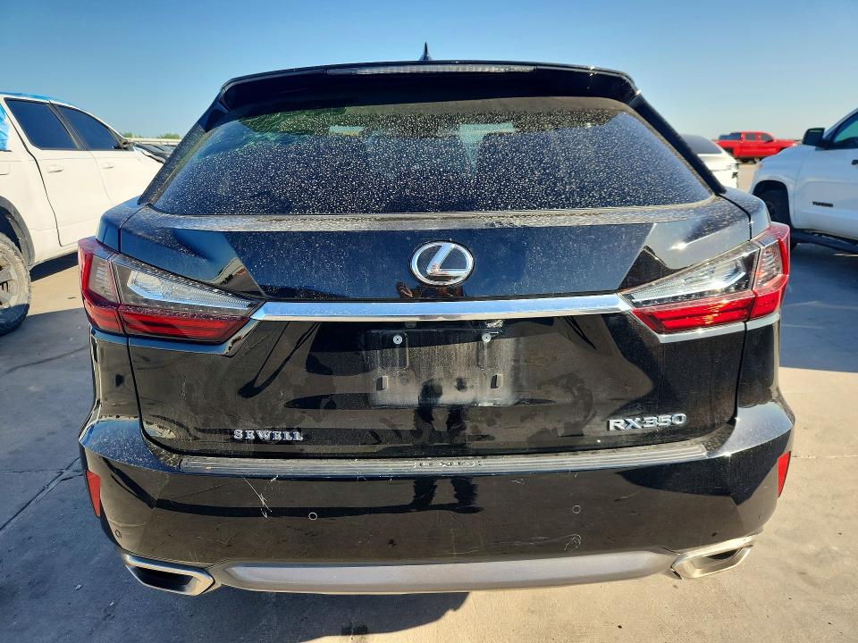 Aukcja sprzedaży 2018 Lexus Rx 350, vin: 2T2ZZMCA7JC098990, numer aukcji: 60074906