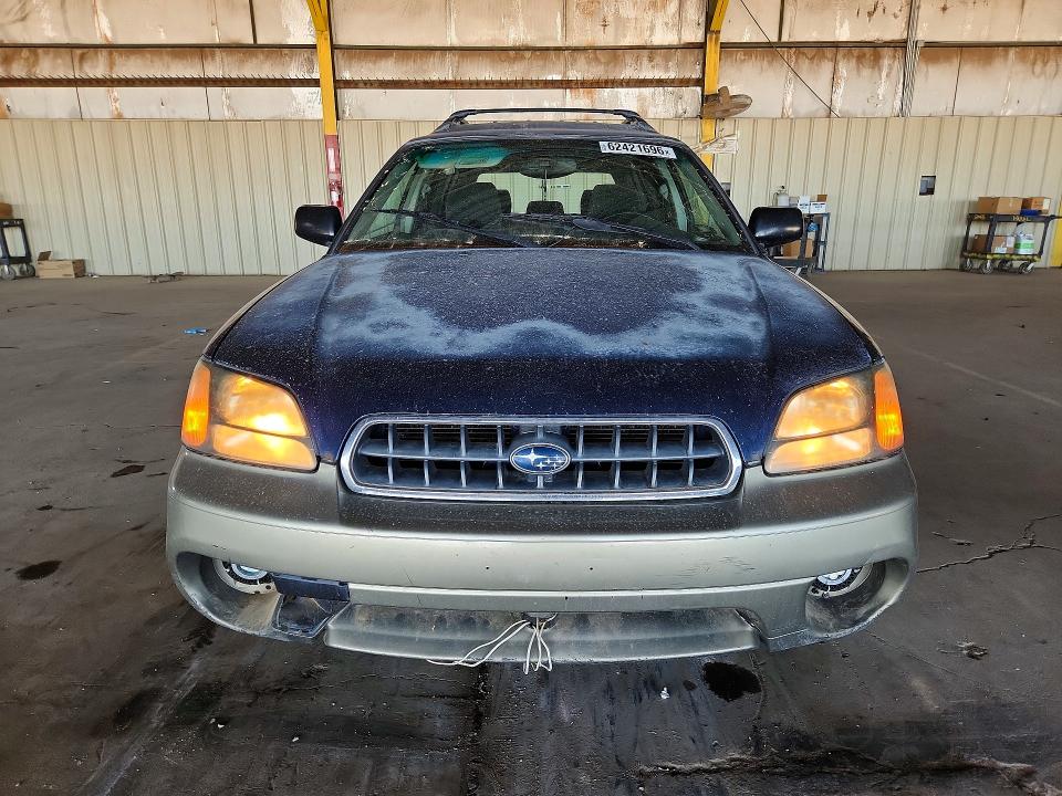 Продаж на аукціоні авто 2003 Subaru Legacy, vin: 4S3BH675037657401, номер лоту: 62421696