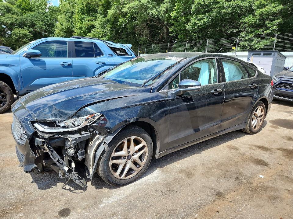 2014 Ford Fusion მანქანა იყიდება აუქციონზე, vin: 3FA6P0H71ER120538, აუქციონის ნომერი: 61722806