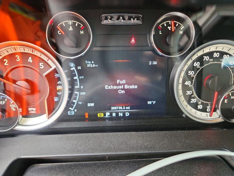 Продаж на аукціоні авто 2015 Ram 3500, vin: 3C63RRHL4FG637278, номер лоту: 60428206