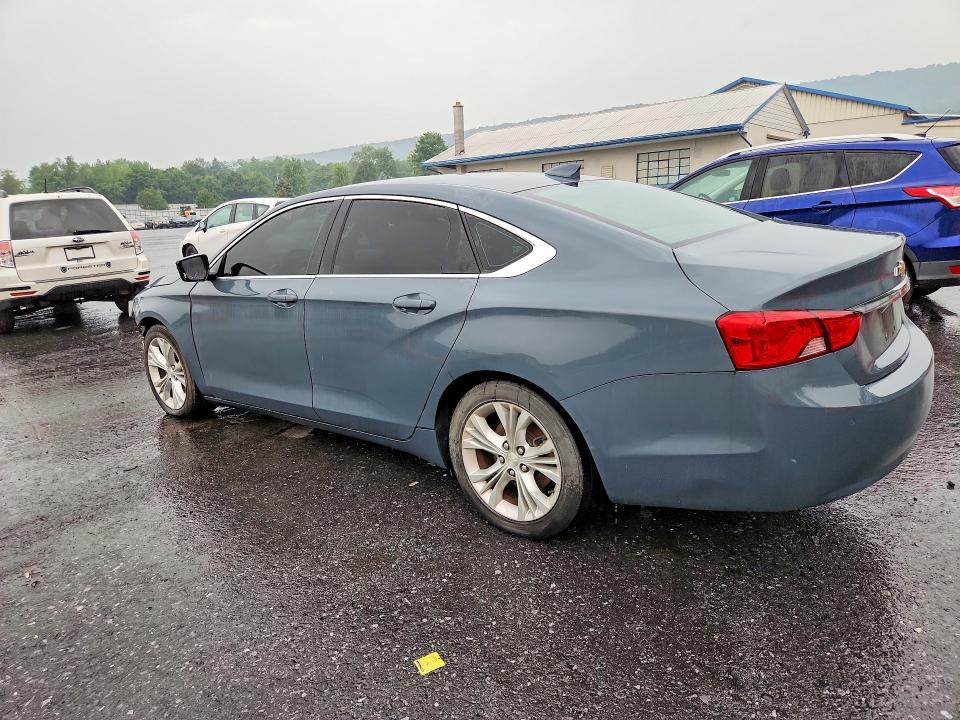 63178566 :رقم المزاد ، 2G1115SL9F9108985 vin ، 2015 Chevrolet Impala مزاد بيع