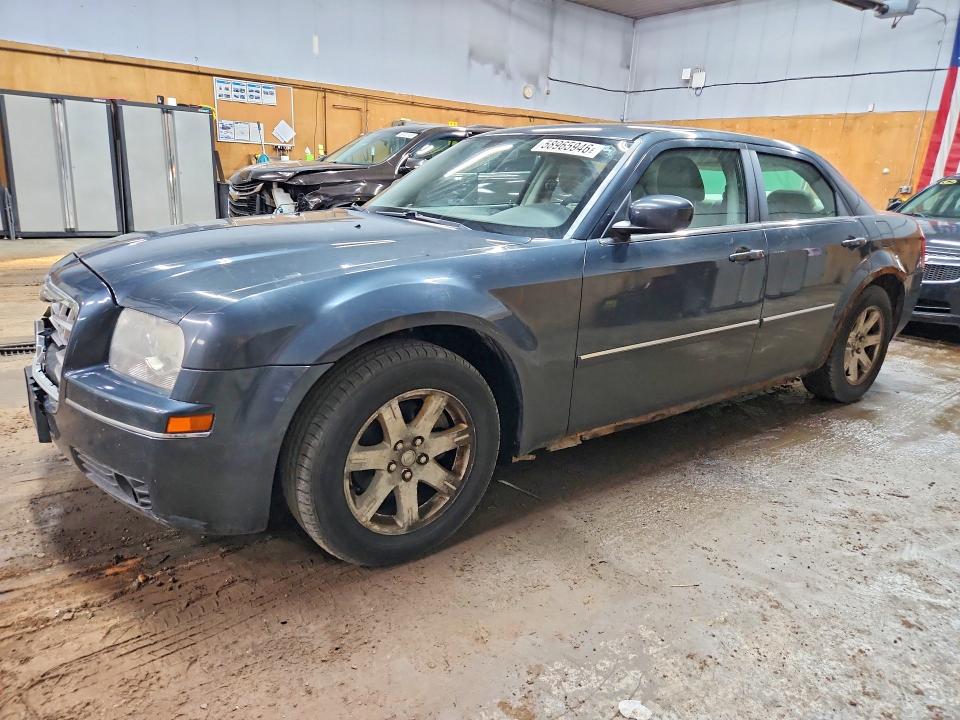 Продаж на аукціоні авто 2007 Chrysler 300, vin: 2C3KA53G37H711150, номер лоту: 58965946