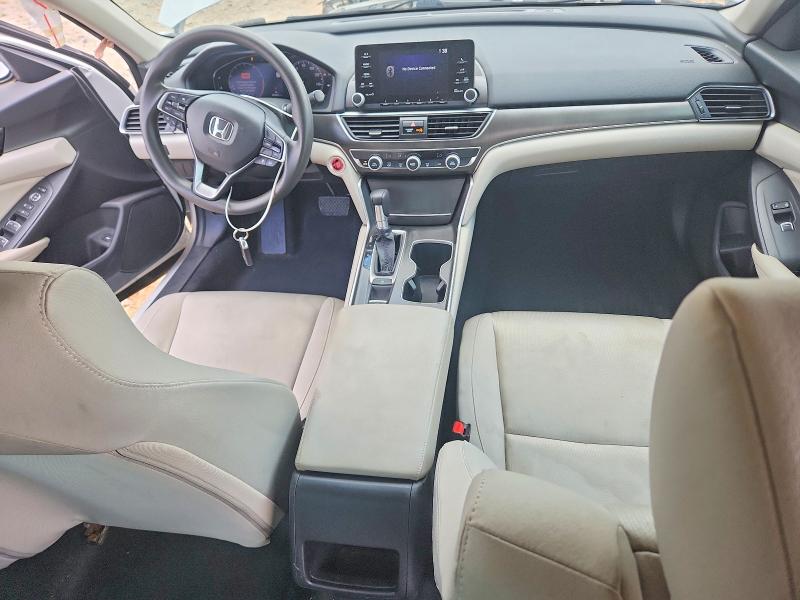 2018 Honda Accord მანქანა იყიდება აუქციონზე, vin: 1HGCV1F14JA256157, აუქციონის ნომერი: 60383016