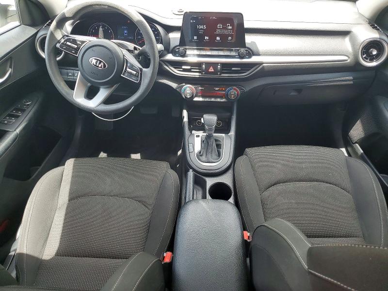 60124376 :رقم المزاد ، 3KPF24AD9KE128499 vin ، 2019 Kia Forte مزاد بيع