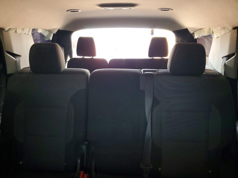 59980996 :رقم المزاد ، 1GNERFKW4MJ117300 vin ، 2021 Chevrolet Traverse مزاد بيع