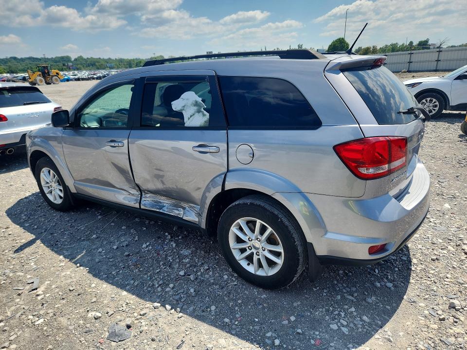 Aukcja sprzedaży 2017 Dodge Journey, vin: 3C4PDCBG8HT534411, numer aukcji: 60826346