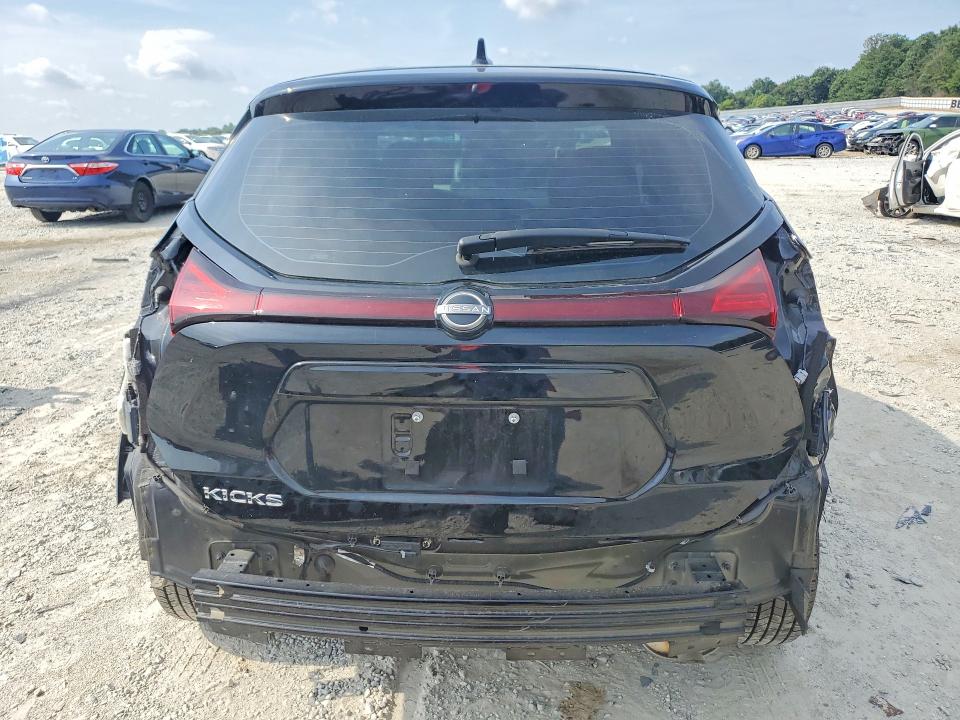 60053536 :رقم المزاد ، 3N1CP5BV3RL524471 vin ، 2024 Nissan Kicks مزاد بيع