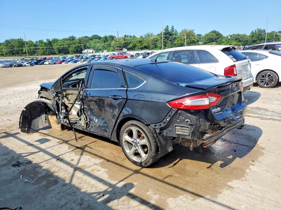 2013 Ford Fusion მანქანა იყიდება აუქციონზე, vin: 3FA6P0H75DR320238, აუქციონის ნომერი: 60796816