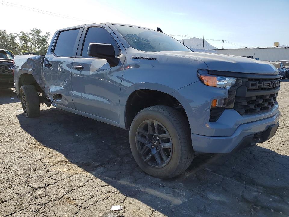 Продажа на аукционе авто 2024 Chevrolet Silverado, vin: 1GCPDBEK9RZ278204, номер лота: 62339446