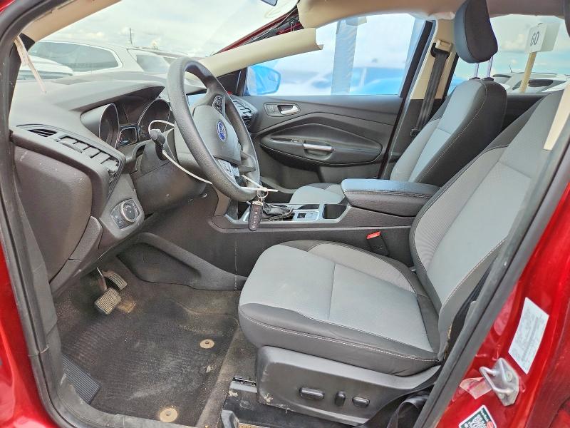2019 Ford Escape მანქანა იყიდება აუქციონზე, vin: 1FMCU9GD0KUB40622, აუქციონის ნომერი: 58297856