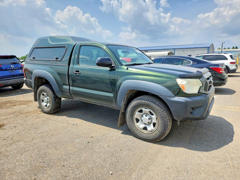 2012 Toyota Tacoma მანქანა იყიდება აუქციონზე, vin: 5TFPX4EN8CX011541, აუქციონის ნომერი: 59703286