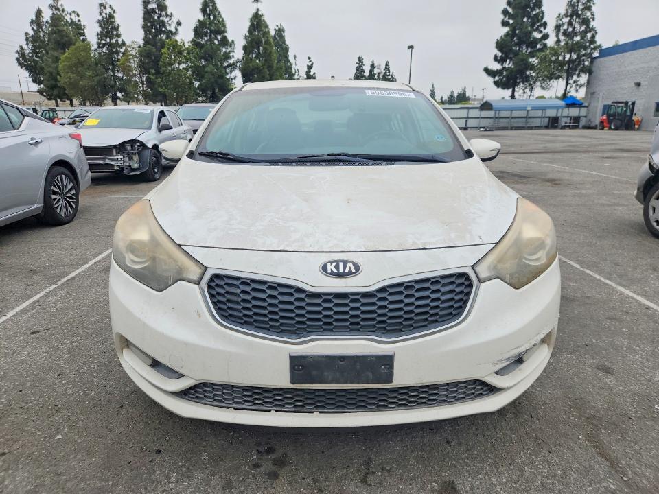 Aukcja sprzedaży 2014 Kia Forte, vin: KNAFX4A80E5202765, numer aukcji: 59538996