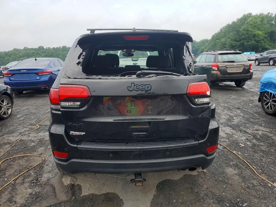 Продаж на аукціоні авто 2019 Jeep Grand Cherokee, vin: 1C4RJFAG5KC671118, номер лоту: 62491286