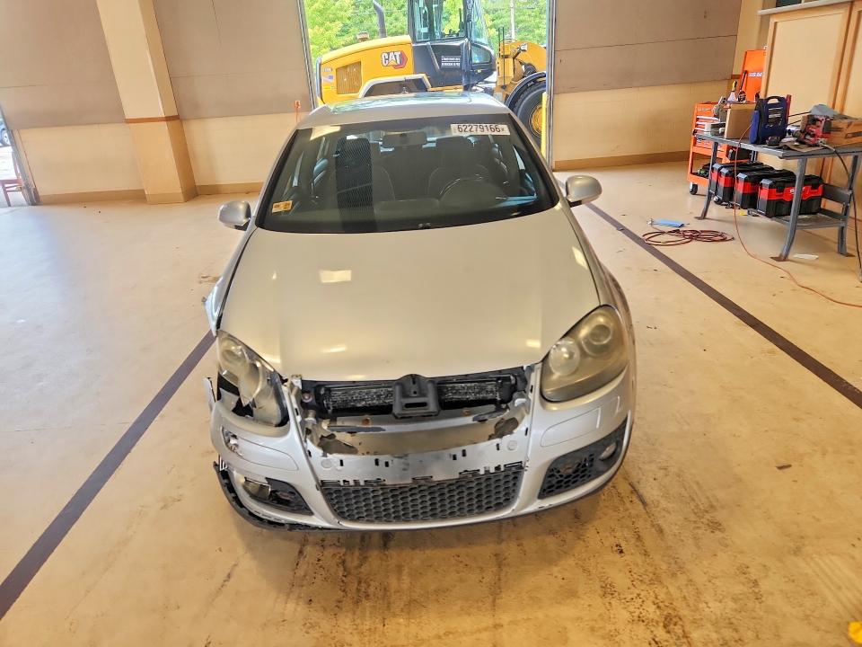 2007 Volkswagen New Gti მანქანა იყიდება აუქციონზე, vin: WVWGV71K77W041659, აუქციონის ნომერი: 62279166