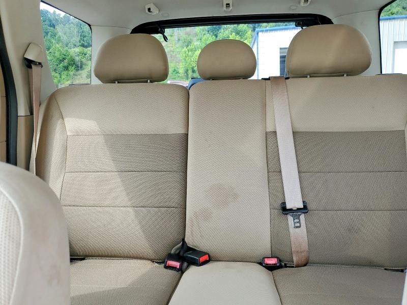 62764526 :رقم المزاد ، 1FMCU93Z58KE38086 vin ، 2008 Ford Escape مزاد بيع