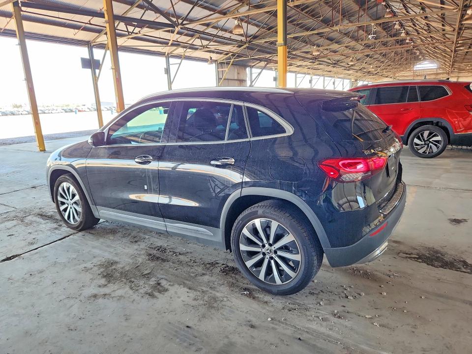Продажа на аукционе авто 2023 Mercedes-benz Gla, vin: W1N4N4GB4PJ500385, номер лота: 61887406
