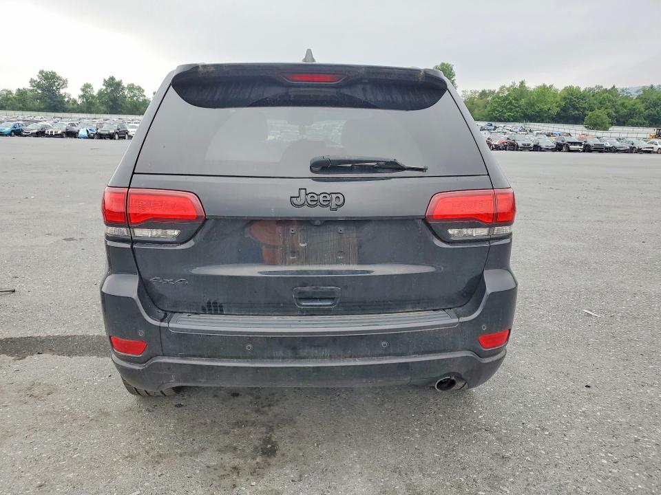 2019 Jeep Grand Cherokee მანქანა იყიდება აუქციონზე, vin: 1C4RJFAG3KC849527, აუქციონის ნომერი: 62091226