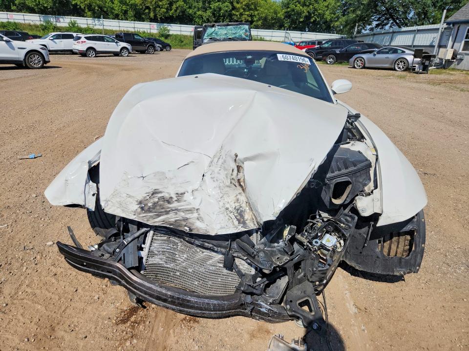 Продажа на аукционе авто 2006 Bmw Z4, vin: 4USBU33516LW68445, номер лота: 60740196
