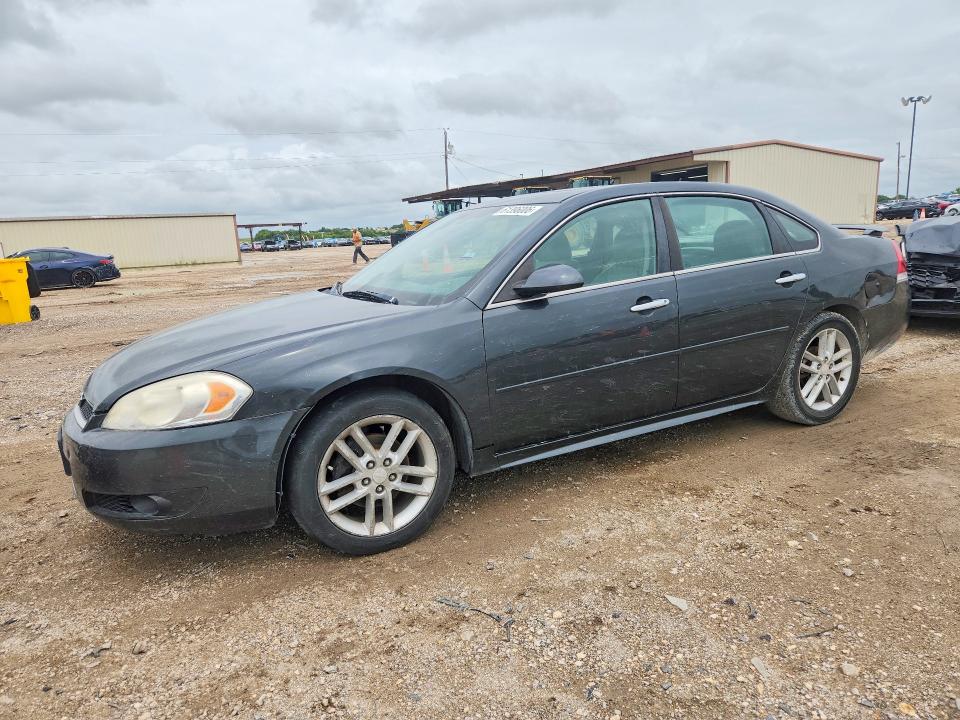 Aukcja sprzedaży 2013 Chevrolet Impala, vin: 2G1WC5E36D1141529, numer aukcji: 61396006