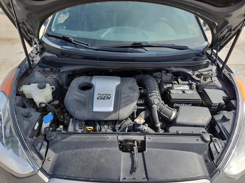 Продаж на аукціоні авто 2016 Hyundai Veloster, vin: KMHTC6AE6GU272438, номер лоту: 62606276