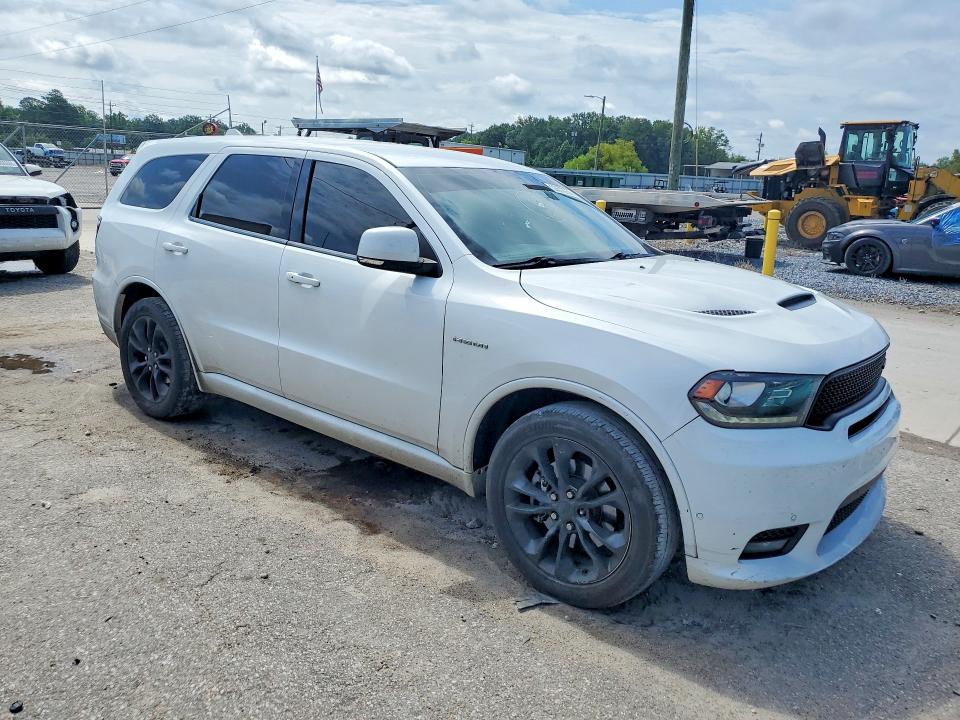 59672936 :رقم المزاد ، 1C4SDHCT1LC259438 vin ، 2020 Dodge Durango مزاد بيع