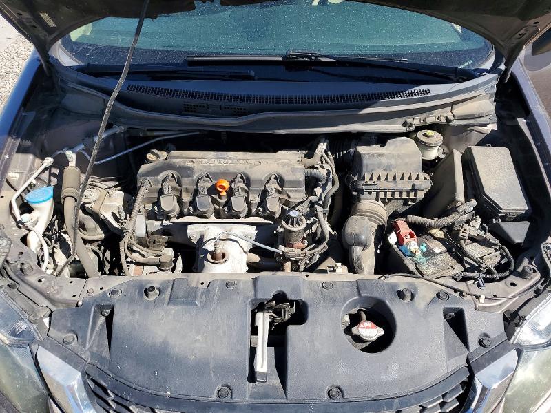 Aukcja sprzedaży 2013 Honda Civic, vin: 19XFB2F54DE289965, numer aukcji: 60087146
