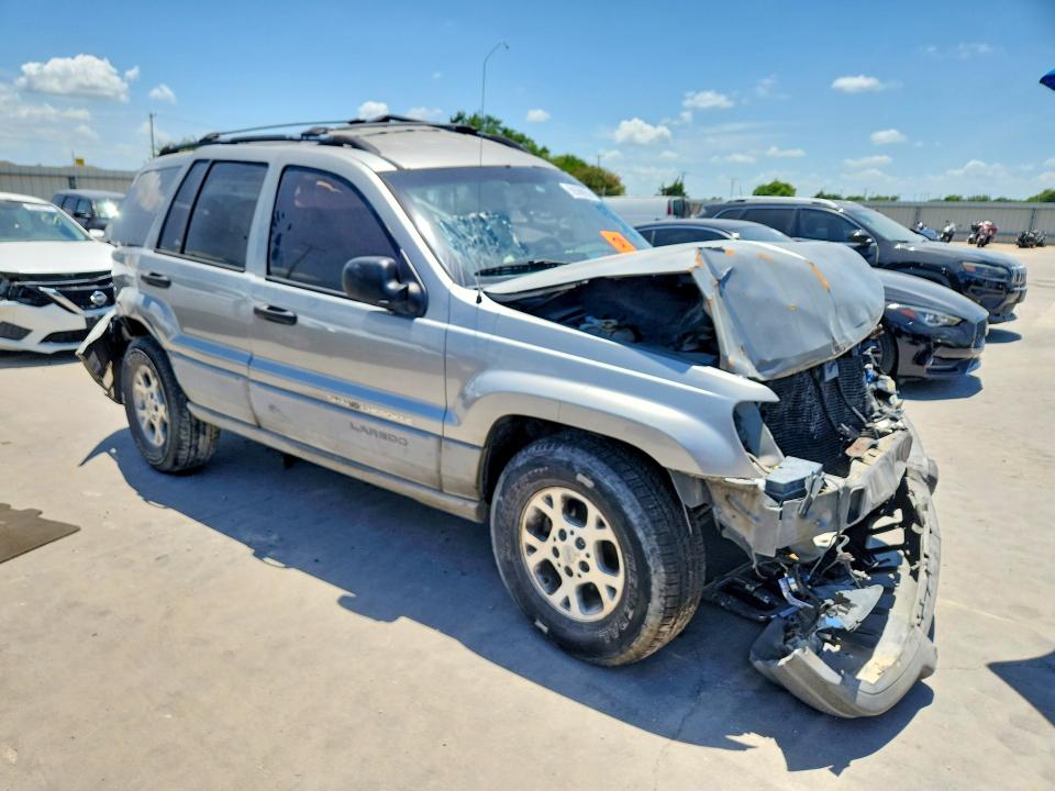 59369956 :رقم المزاد ، 1J4G248S9YC160498 vin ، 2000 Jeep Grand Cherokee مزاد بيع