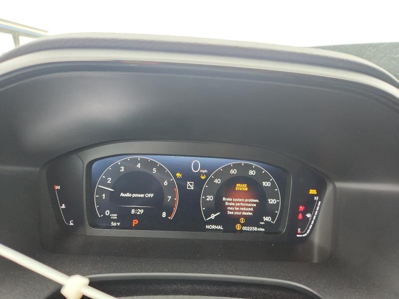 60141246 :رقم المزاد ، 2HKRS4H78TH438010 vin ، 2026 Honda Cr-v مزاد بيع