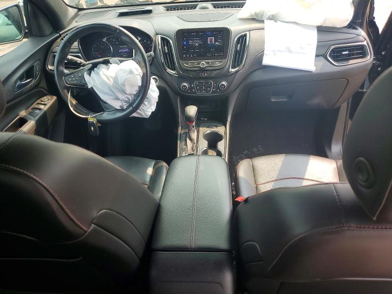 2022 Chevrolet Equinox მანქანა იყიდება აუქციონზე, vin: 2GNAXWEV8N6130850, აუქციონის ნომერი: 60309206