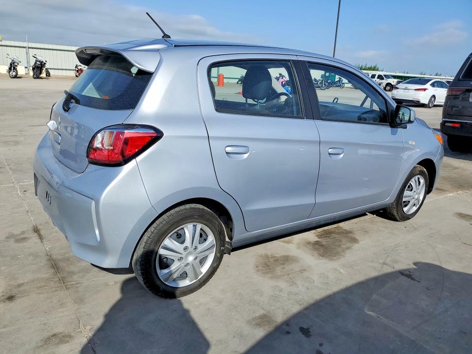 Продаж на аукціоні авто 2024 Mitsubishi Mirage, vin: ML32AUHJ9RH031758, номер лоту: 61007676