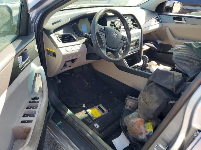 Продаж на аукціоні авто 2015 Hyundai Sonata, vin: 5NPE24AF4FH254106, номер лоту: 61417196