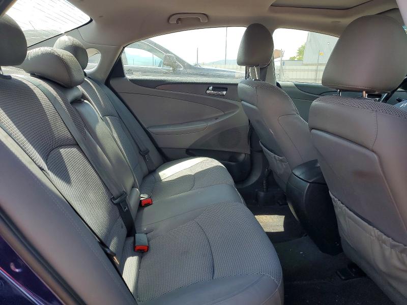 Продаж на аукціоні авто 2013 Hyundai Sonata, vin: 5NPEC4AB7DH541737, номер лоту: 62218076
