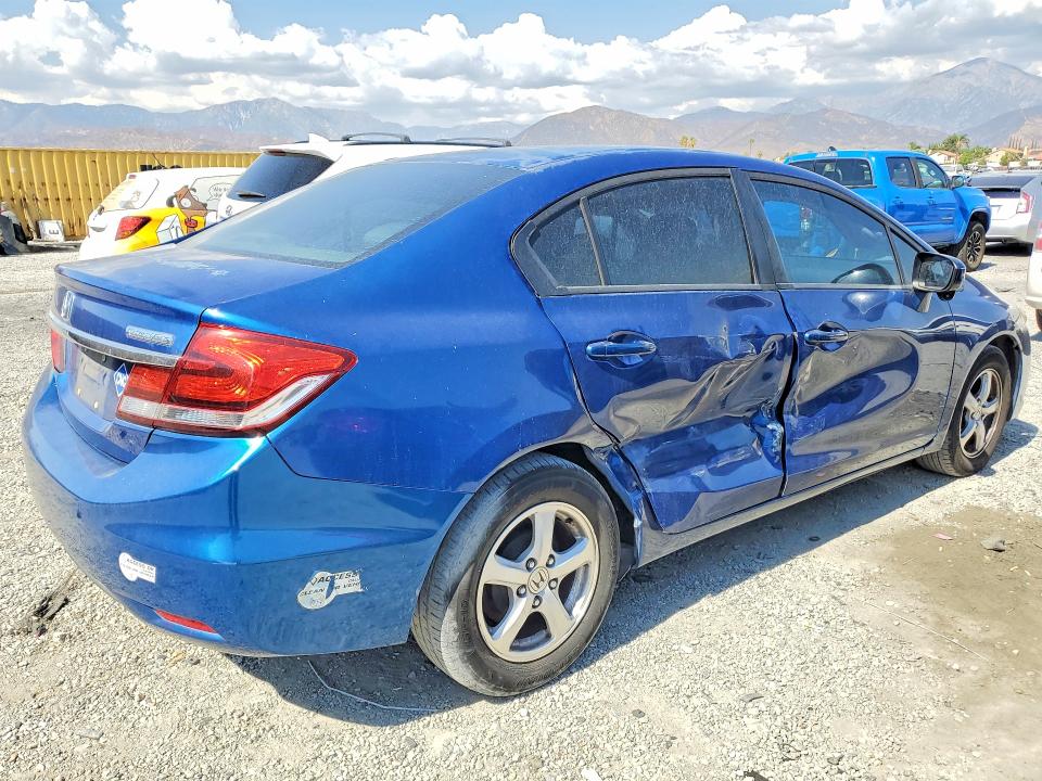 Aukcja sprzedaży 2014 Honda Civic, vin: 19XFB5F56EE000488, numer aukcji: 61210336