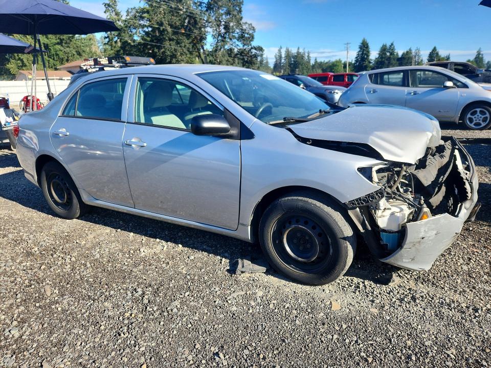 Продаж на аукціоні авто 2010 Toyota Corolla, vin: 1NXBU4EE0AZ211004, номер лоту: 62535966