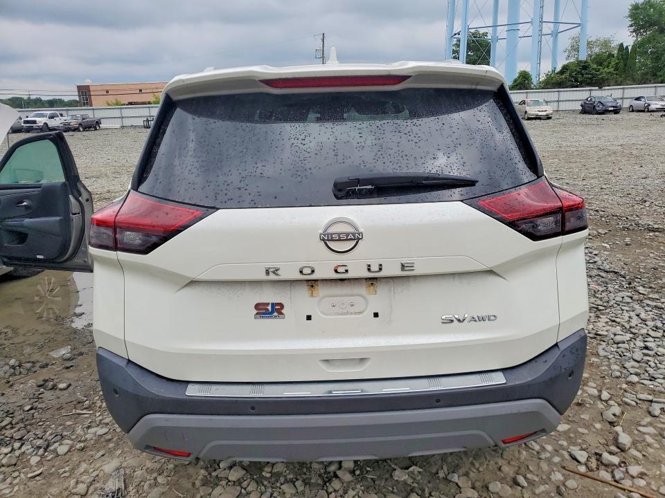 Aukcja sprzedaży 2023 Nissan Rogue, vin: 5N1BT3BB1PC873423, numer aukcji: 60588846
