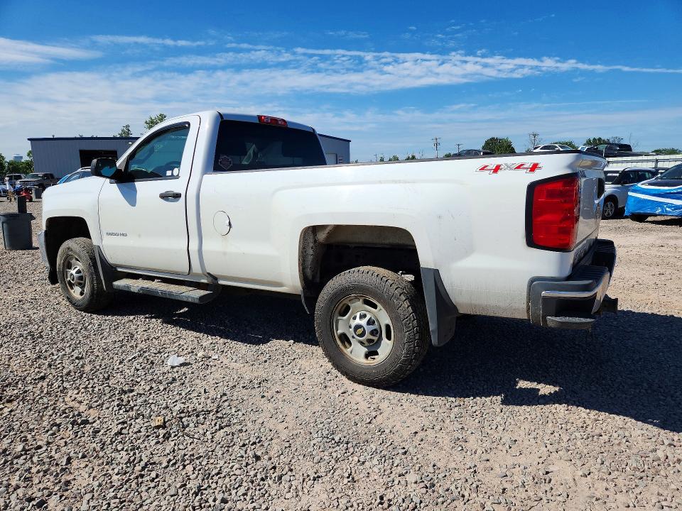 Продажа на аукционе авто 2017 Chevrolet Silverado, vin: 1GC0KUEG1HZ237238, номер лота: 61489466
