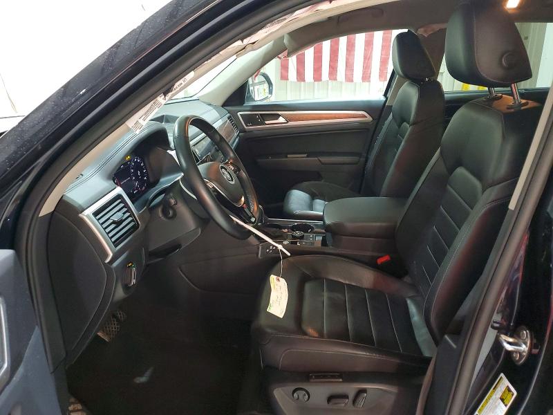 2018 Volkswagen Atlas მანქანა იყიდება აუქციონზე, vin: 1V2NR2CA7JC576355, აუქციონის ნომერი: 60689996