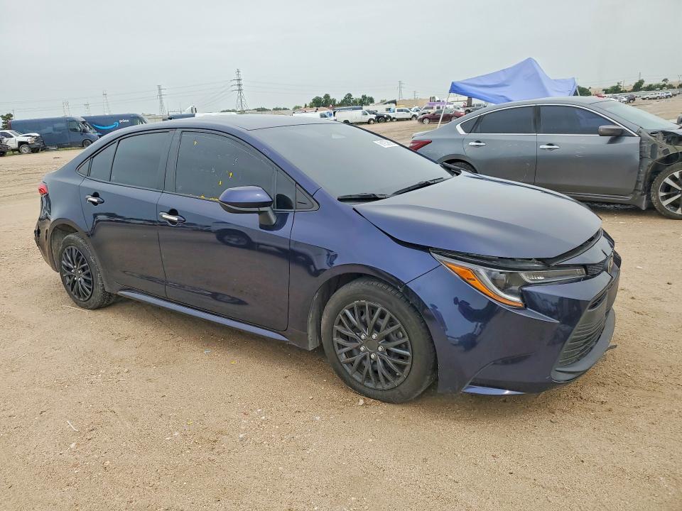 61052686 :رقم المزاد ، 5YFB4MDE9PP037090 vin ، 2023 Toyota Corolla مزاد بيع