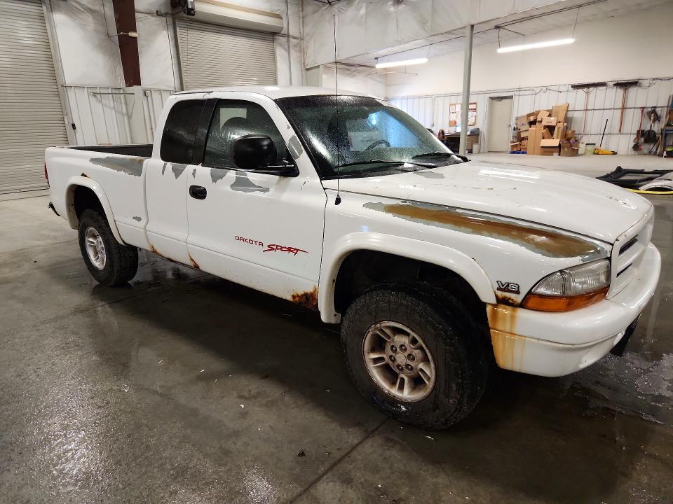 Продаж на аукціоні авто 2008 Dodge Dakota, vin: 1B7GG23YXVS214321, номер лоту: 61840906