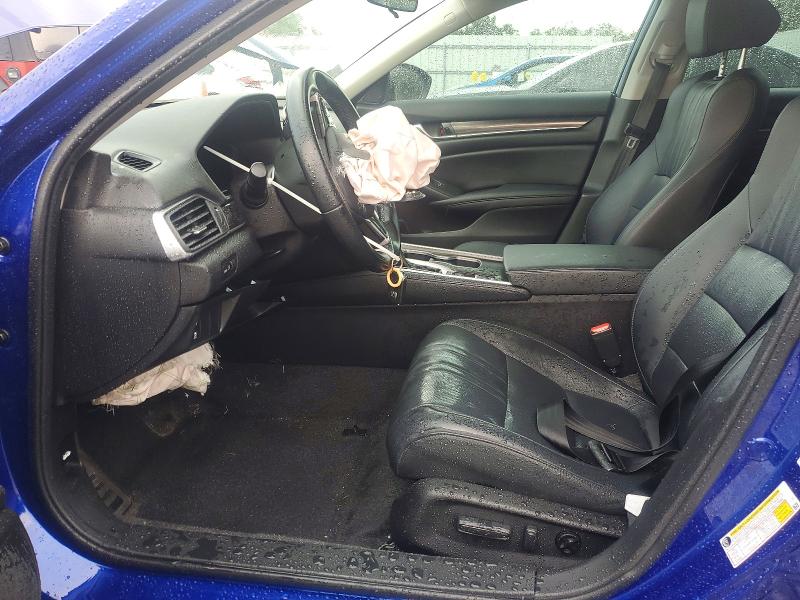 Aukcja sprzedaży 2022 Honda Accord, vin: 1HGCV1F49NA066533, numer aukcji: 60473516
